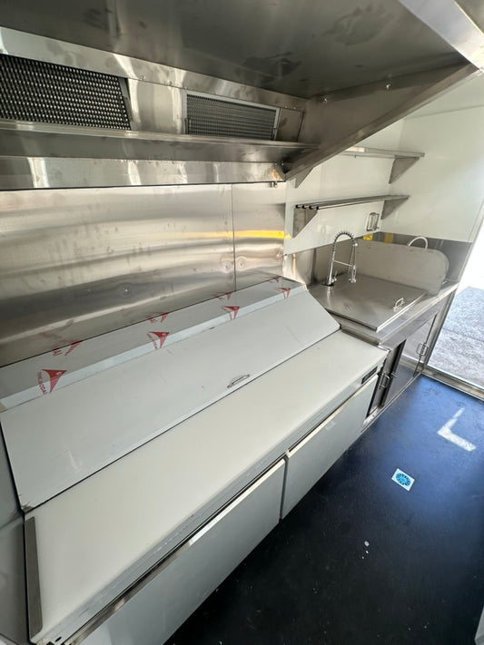 Juice🧃 Trailer Design