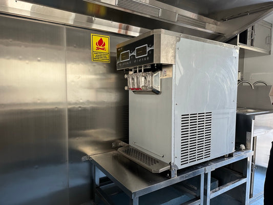 Açaí Trailer Design