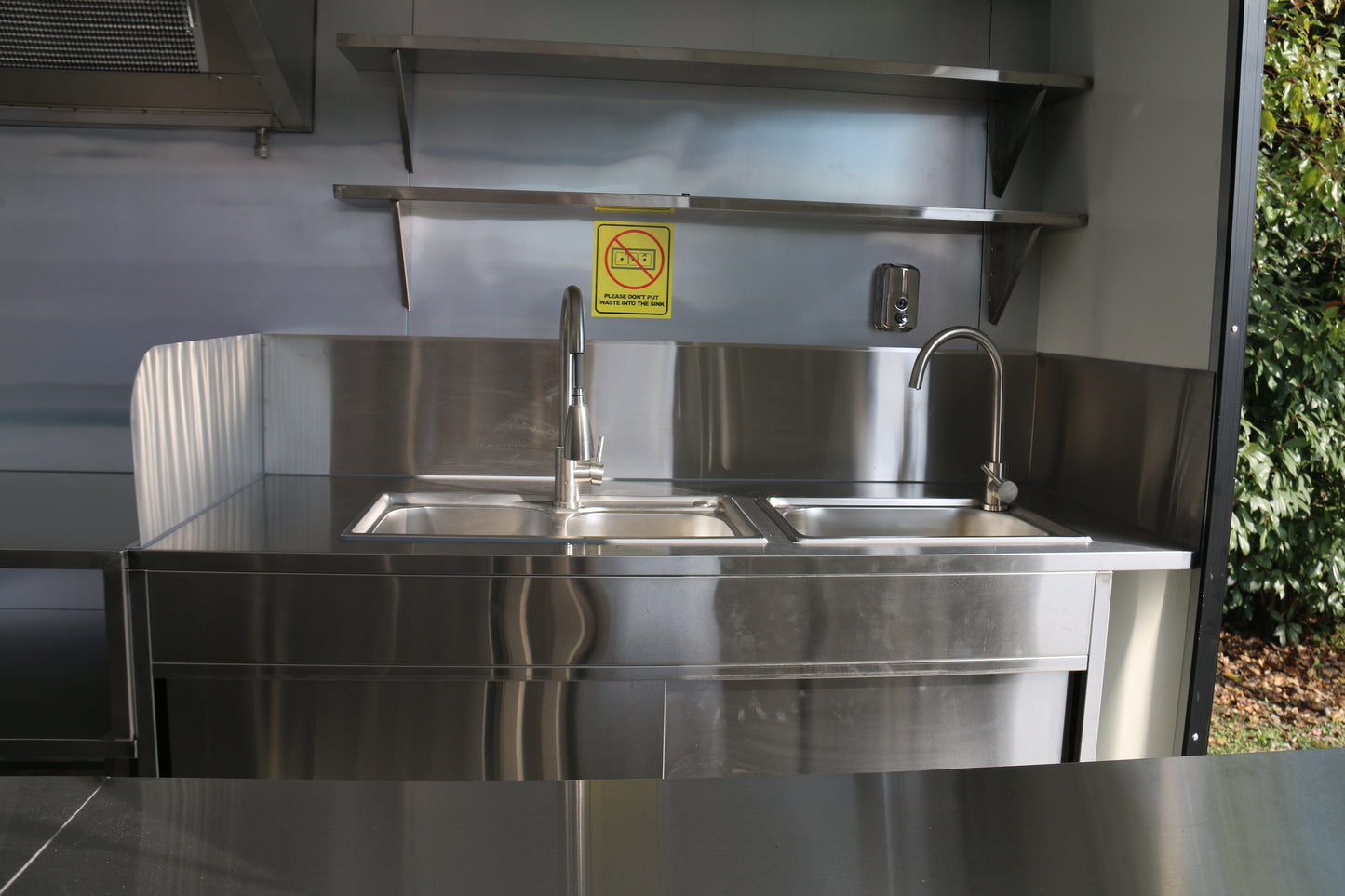 5M food cart