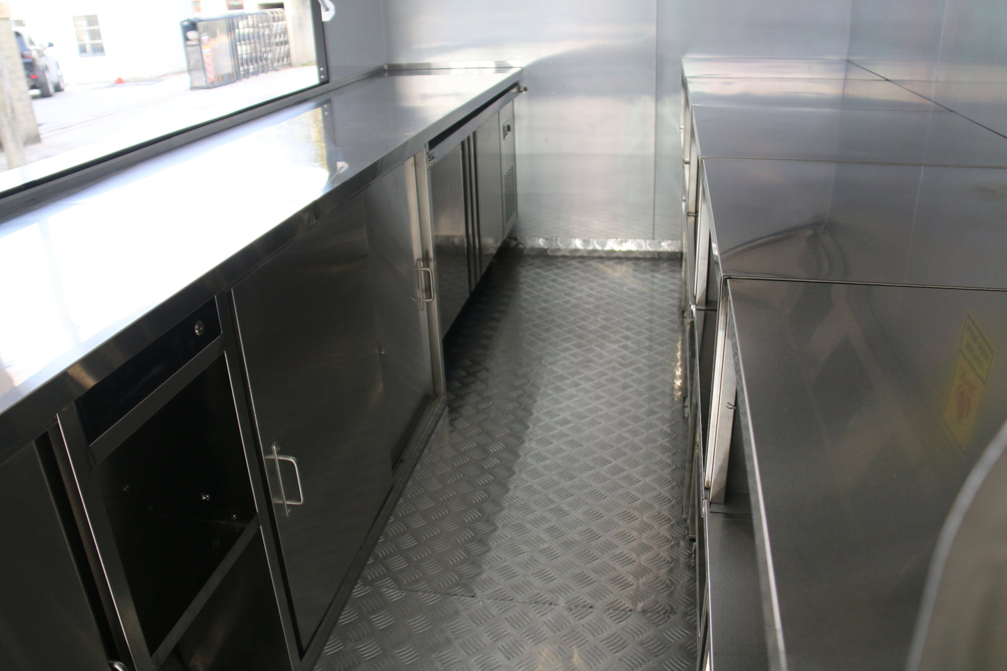 6M food truck