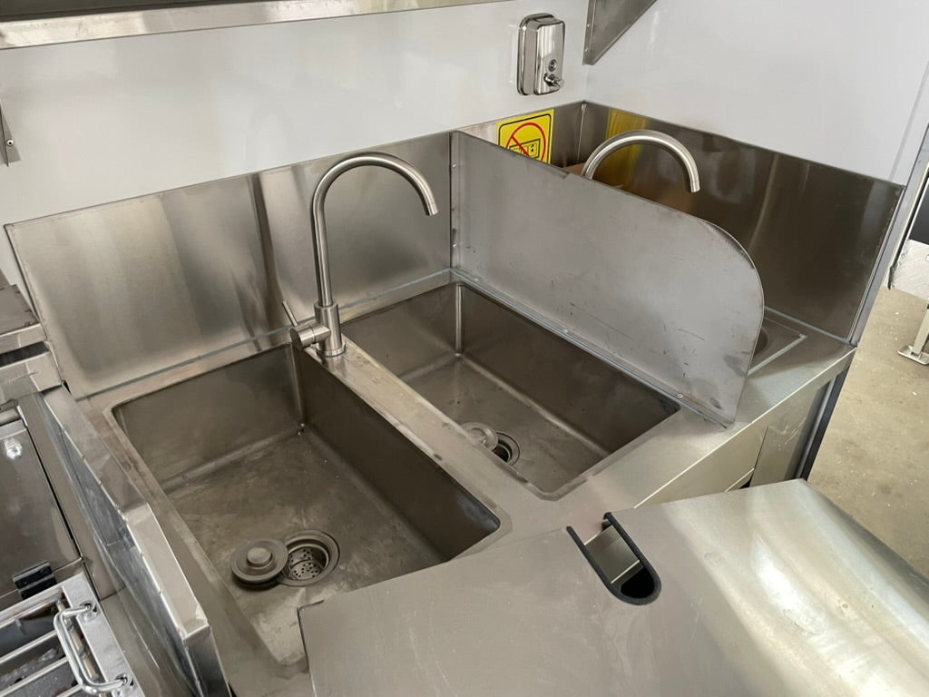 BBQ🔥Trailer Design