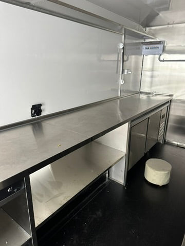 Tandoori Trailer Design