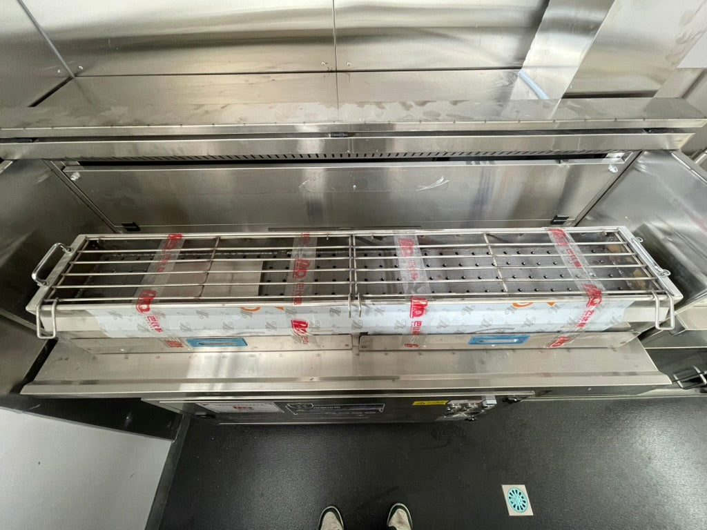 BBQ🔥Trailer Design