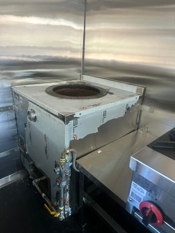 Tandoori Trailer Design