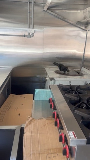 Tandoori Trailer Design