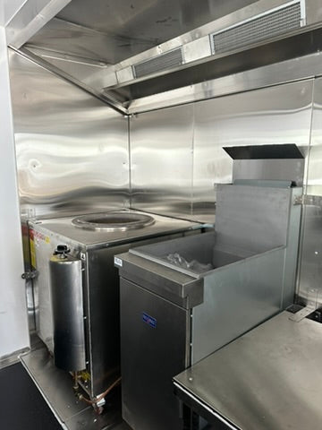 Tandoori Trailer Design