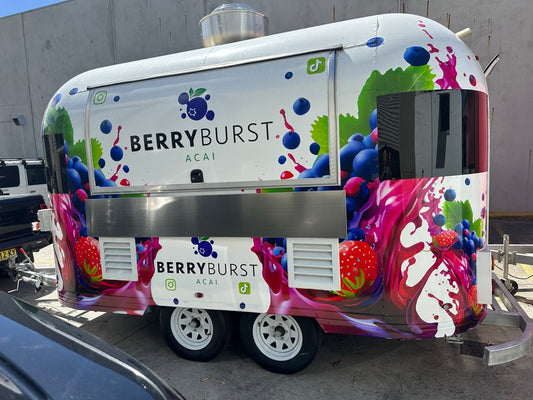 Round Trailer Design