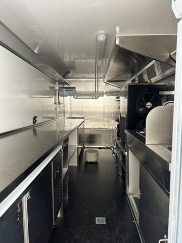 Tandoori Trailer Design