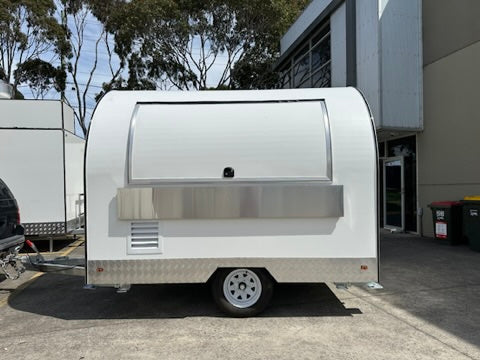 Round Trailer Design