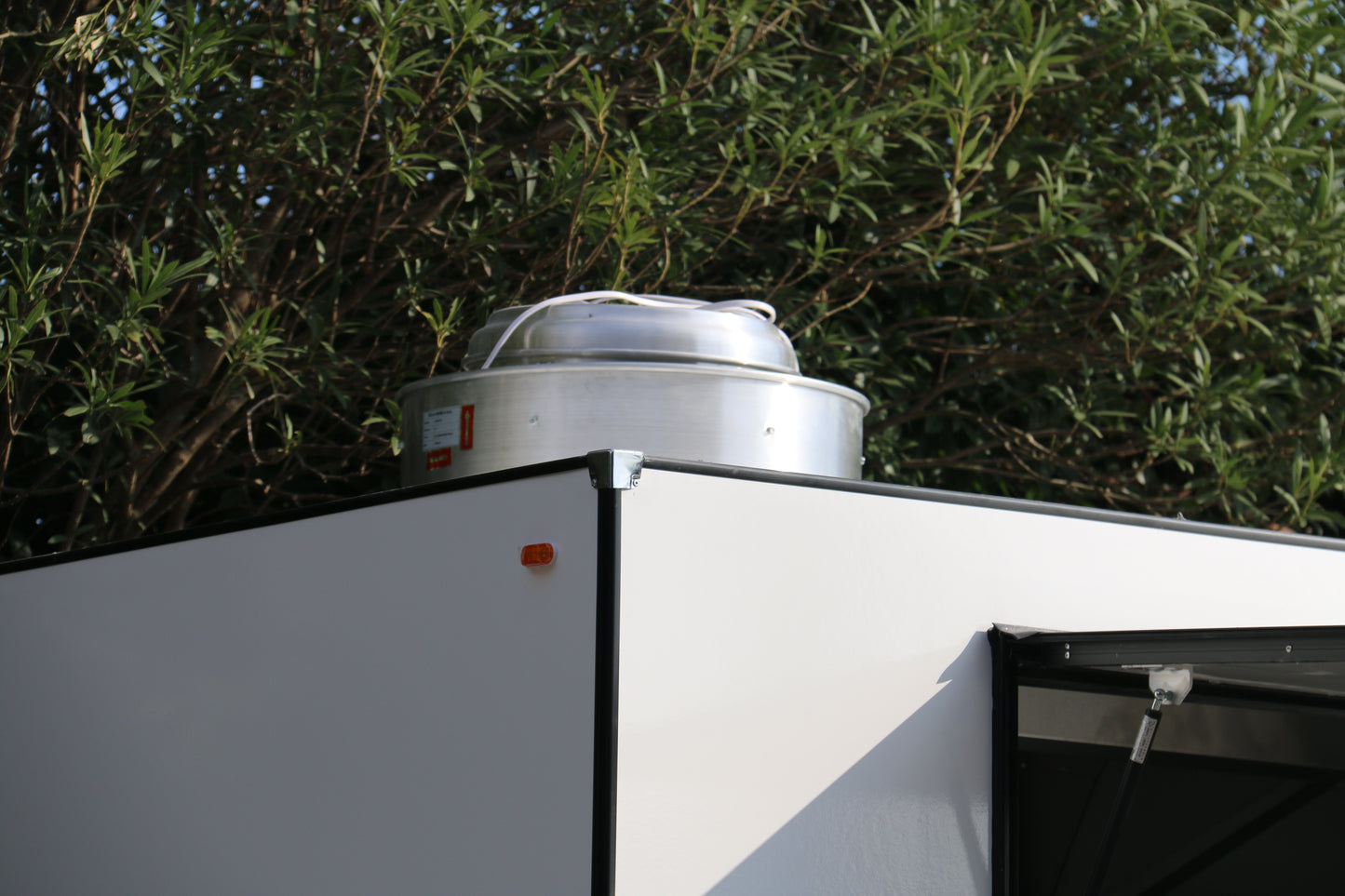 4M food trailer