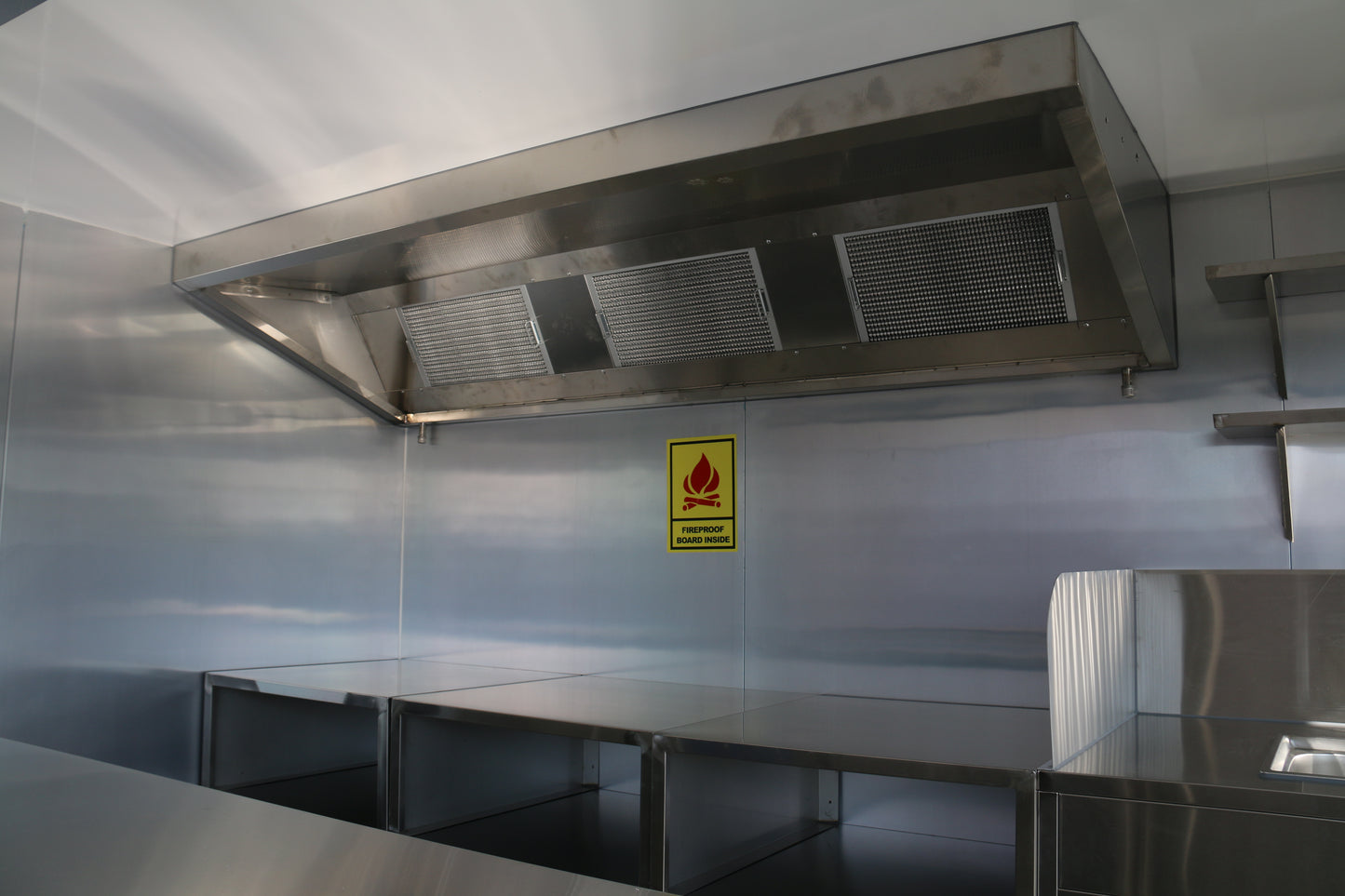 5M food cart