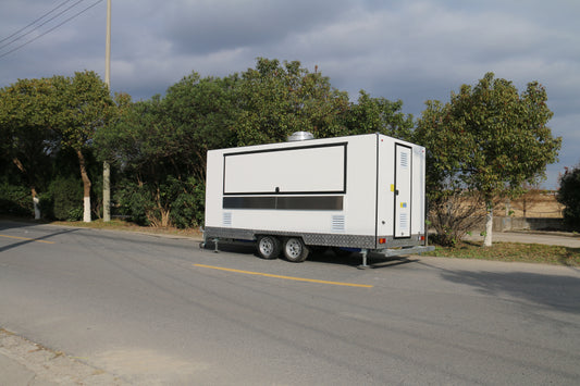 5M food cart