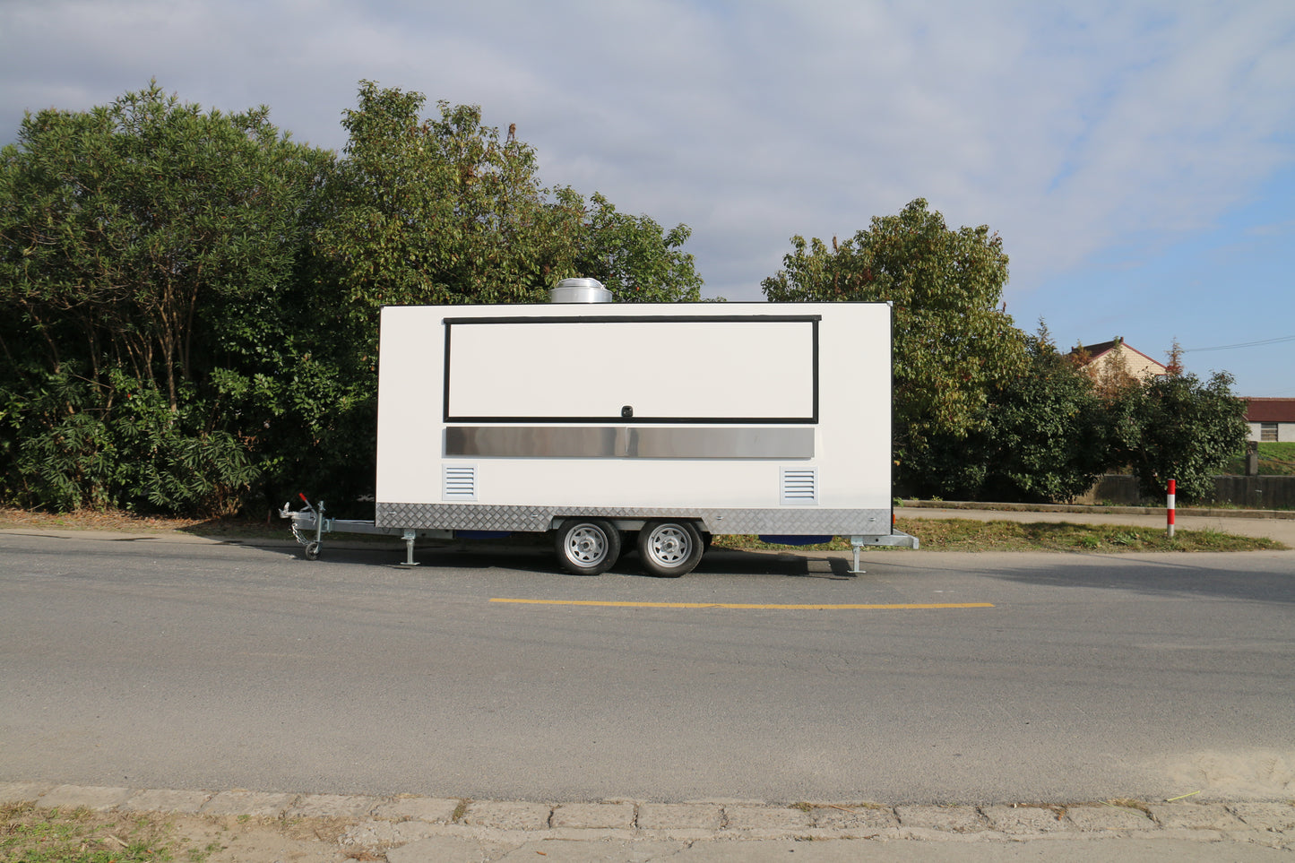5M food cart