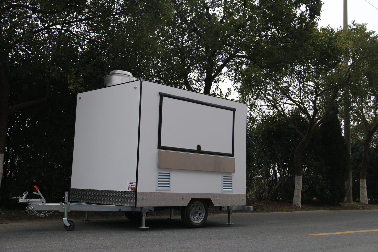 3M food caravan