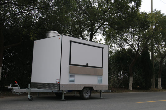 3M food caravan