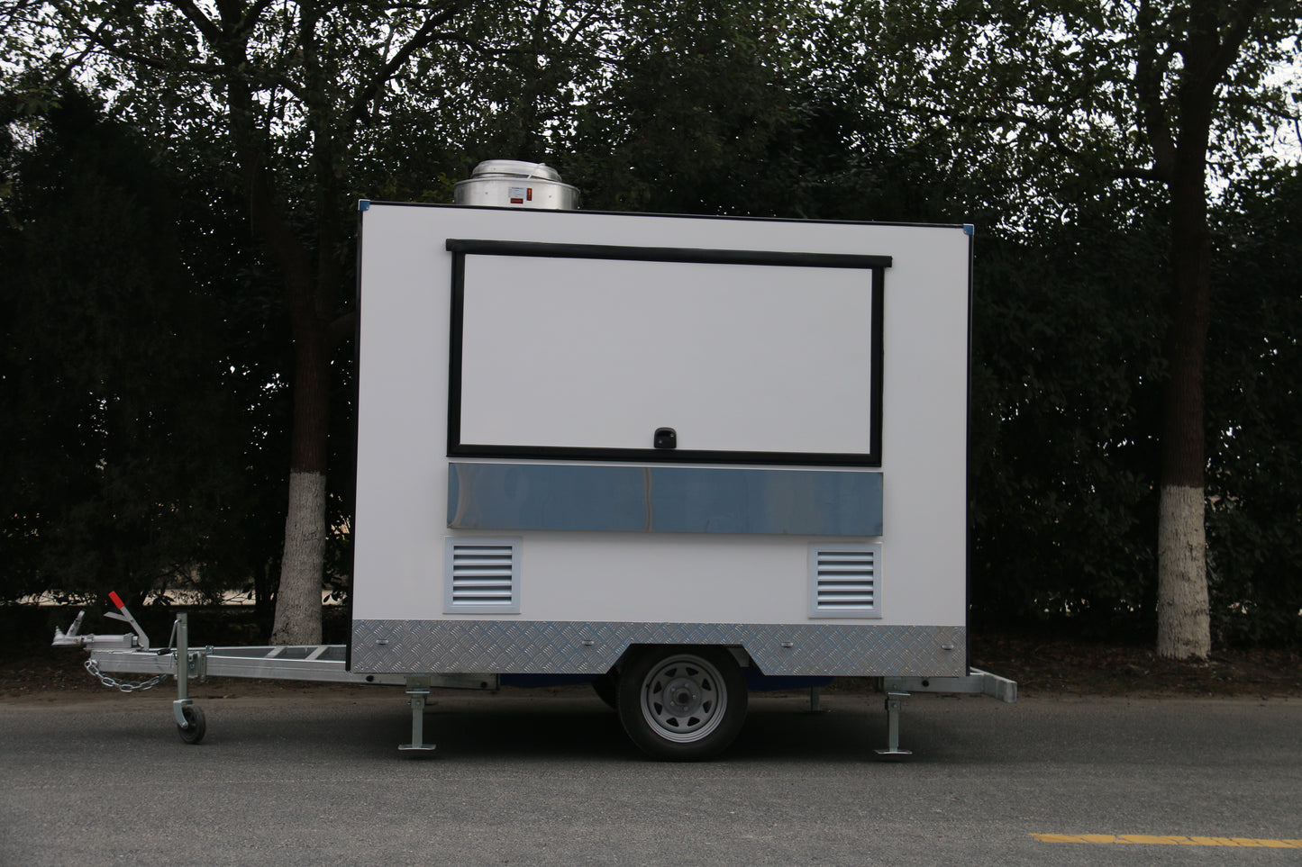 3M food caravan