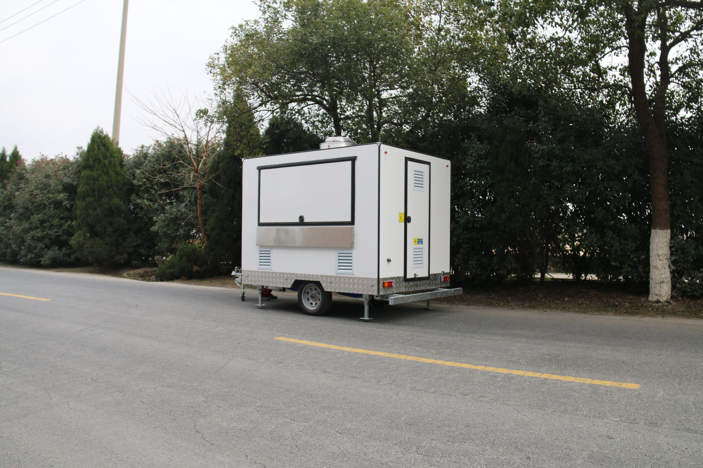 3M food caravan
