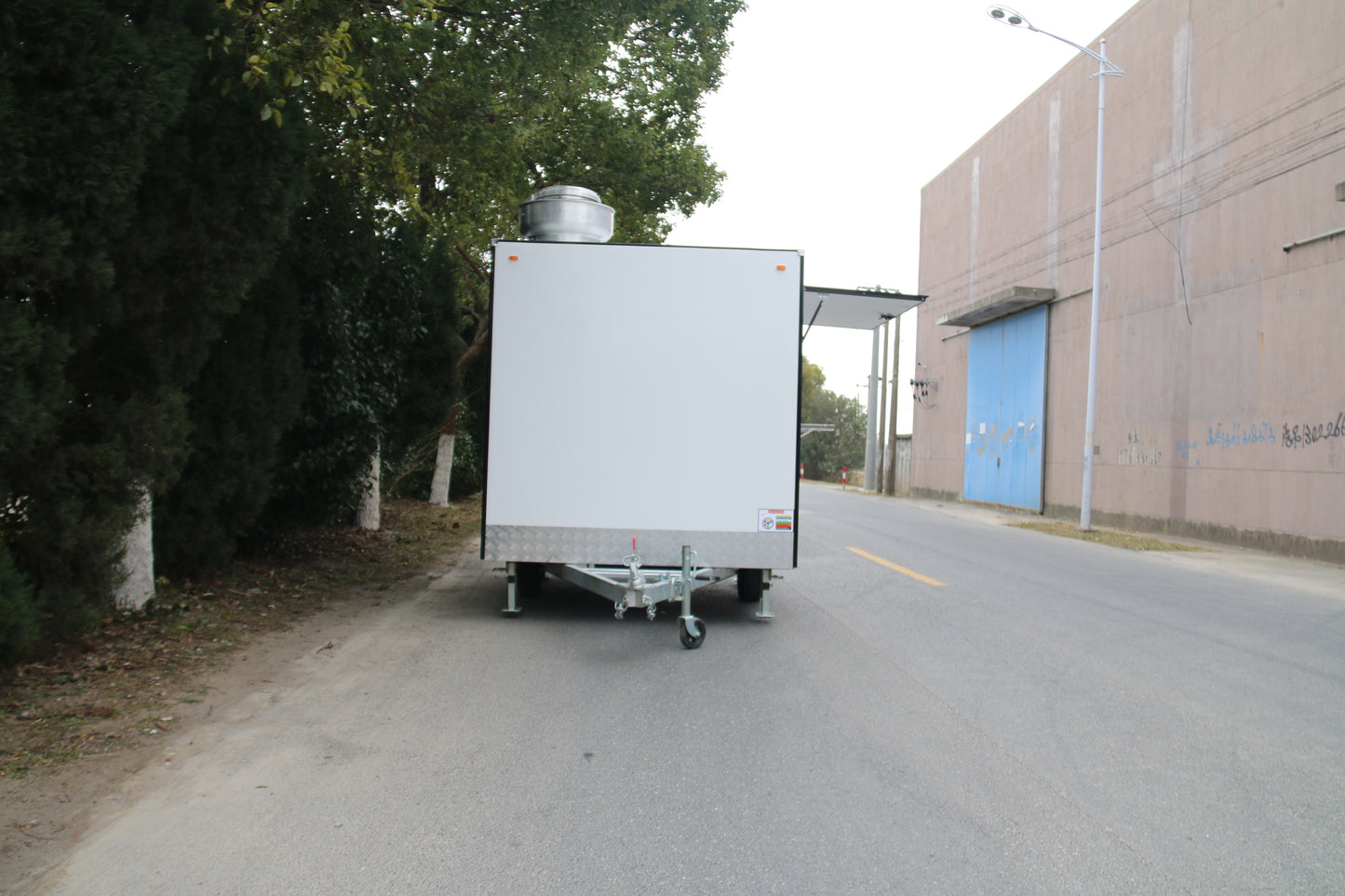3M food caravan