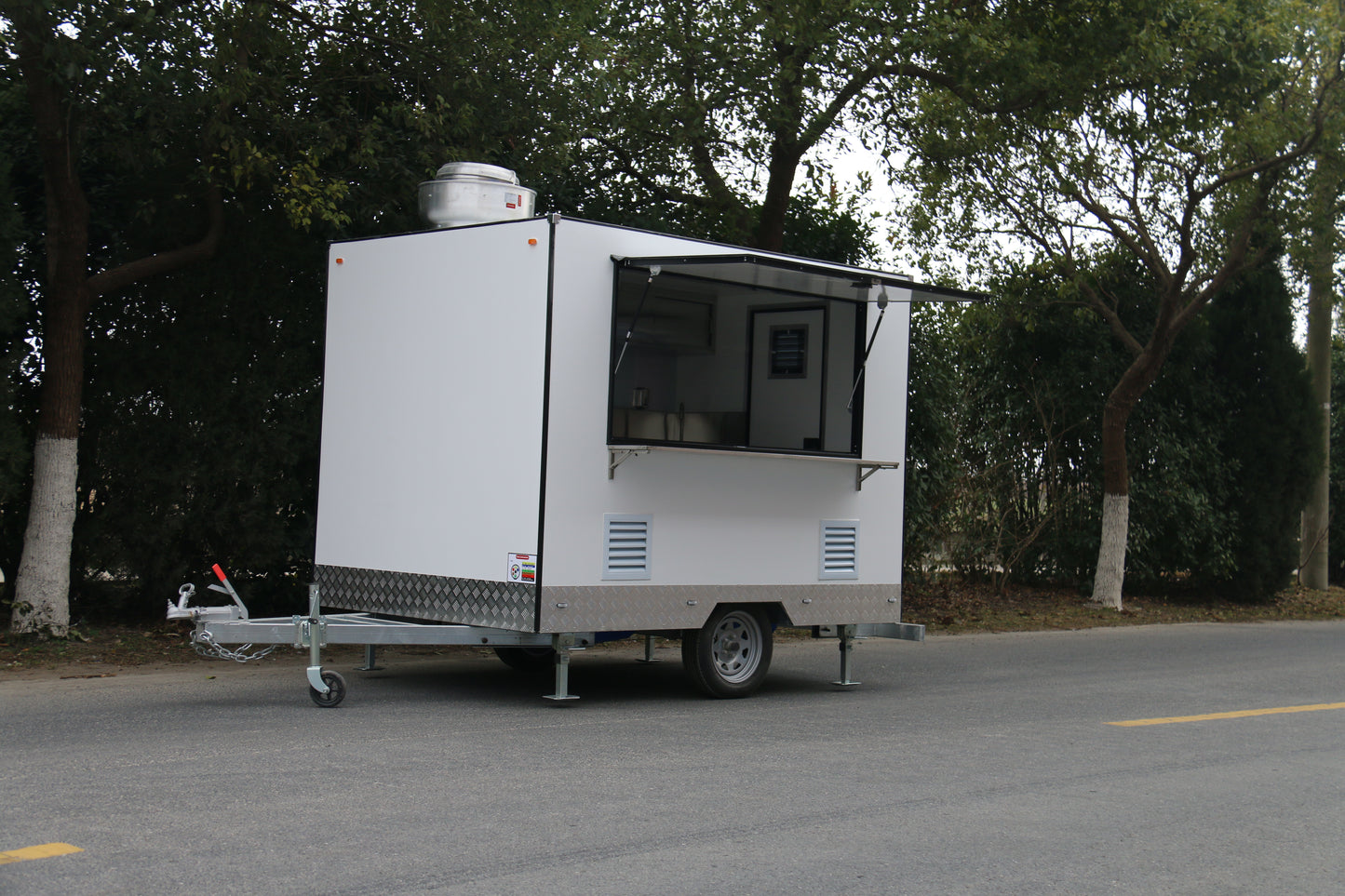 3M food caravan