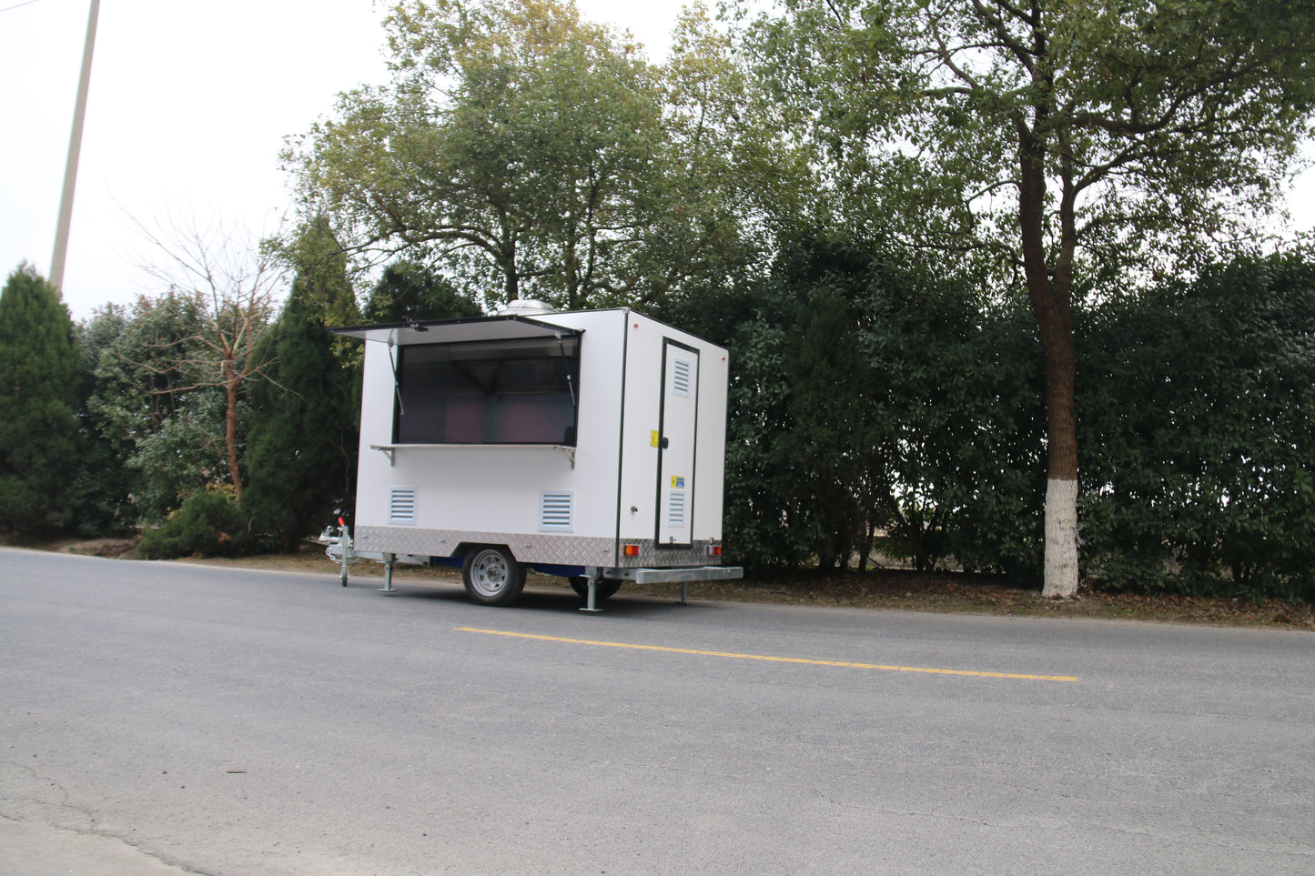 3M food caravan