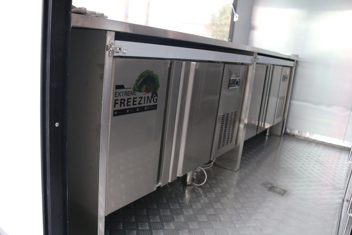 3M food caravan
