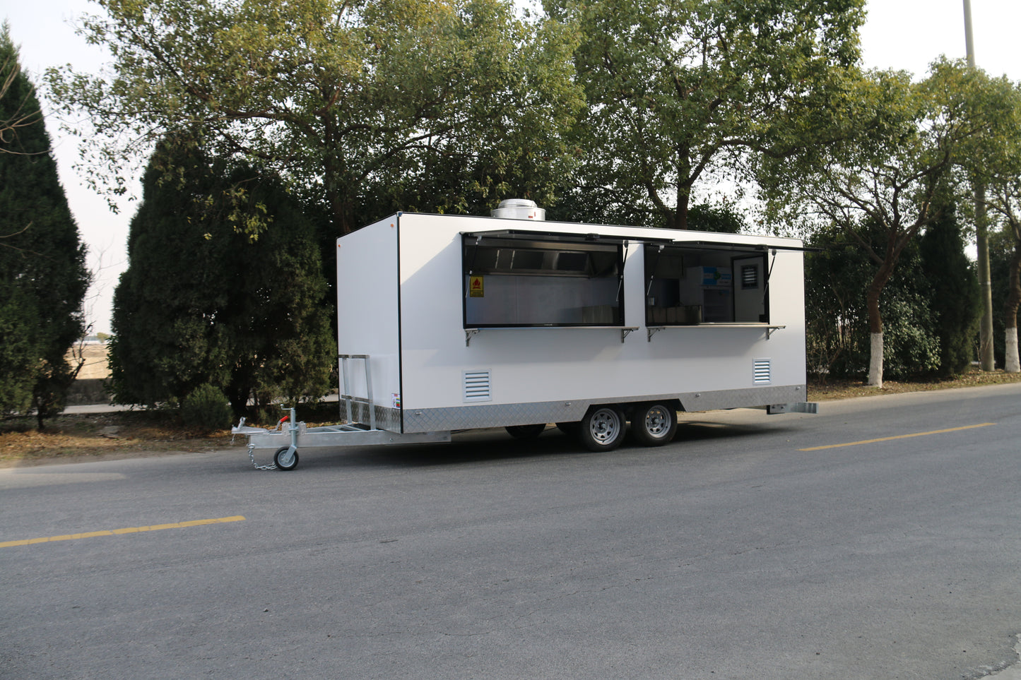 6M food truck