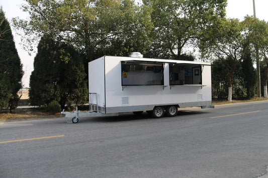 6M food truck