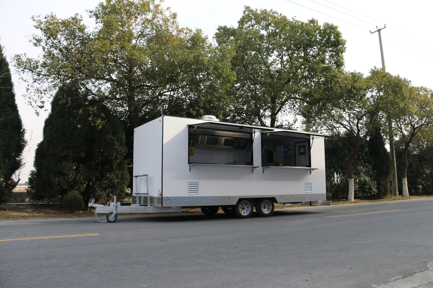 6M food truck