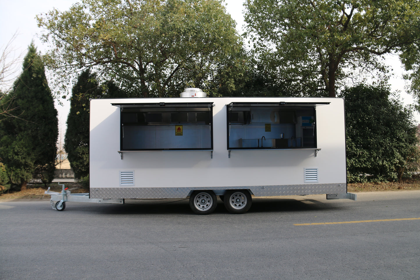 6M food truck
