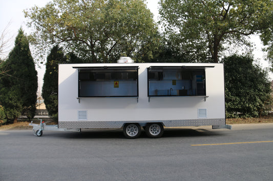 6M food truck