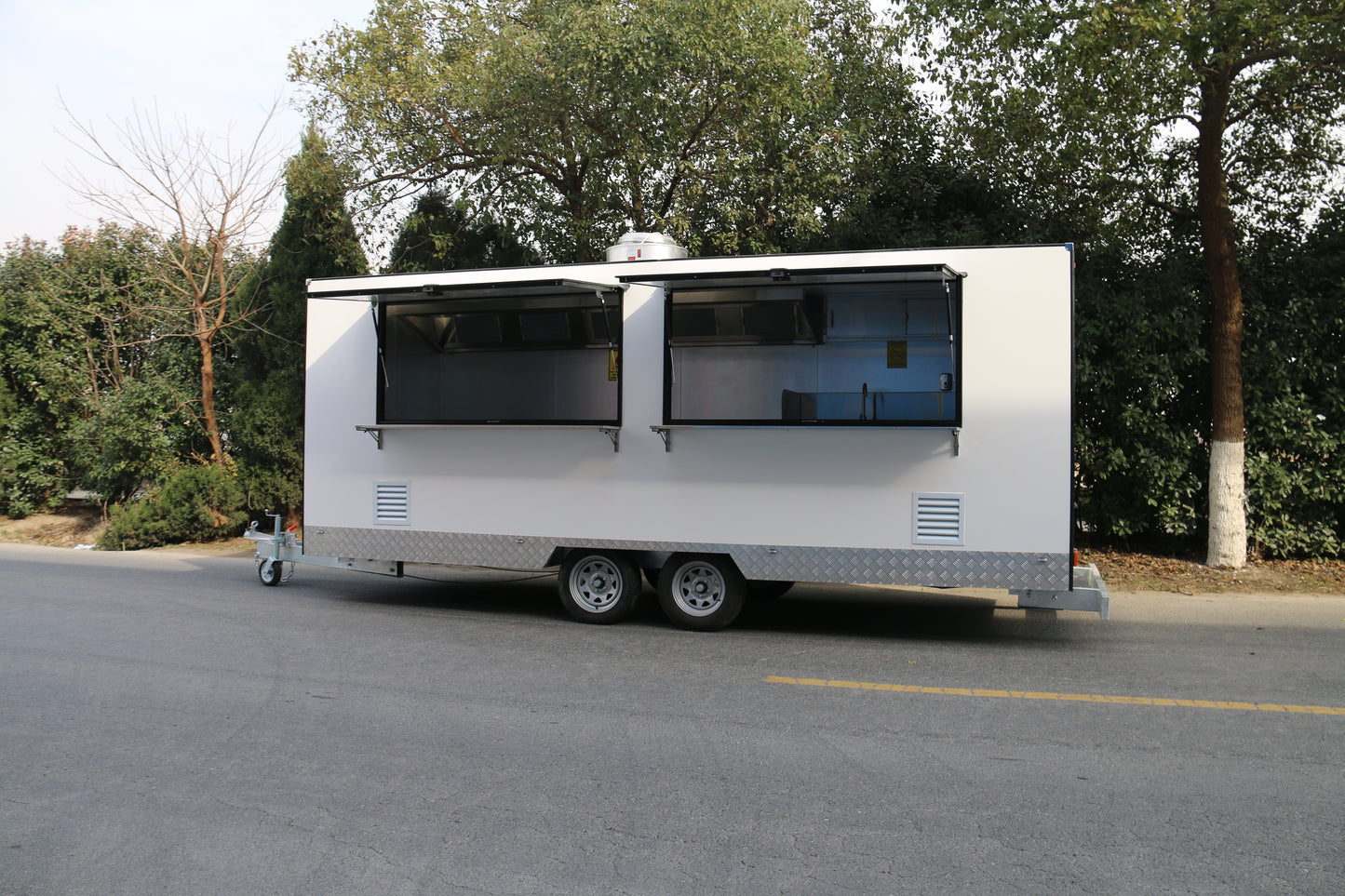 6M food truck