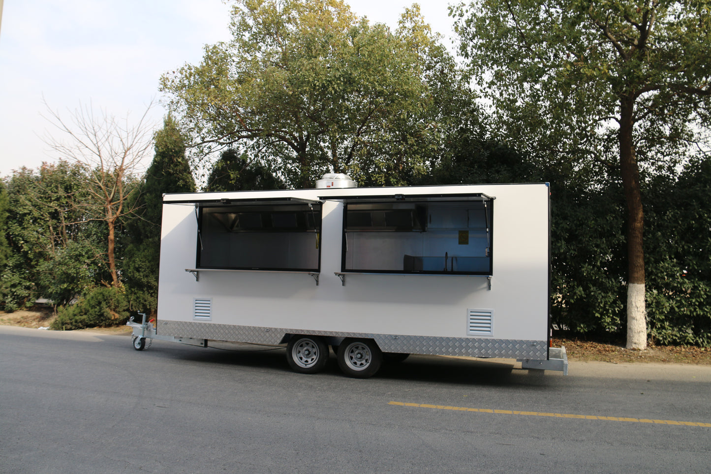 6M food truck