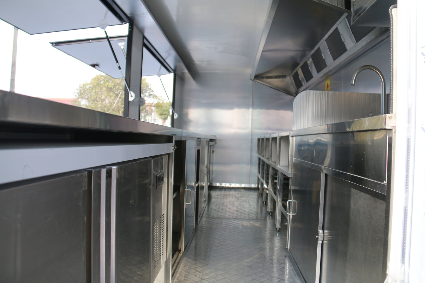 6M food truck