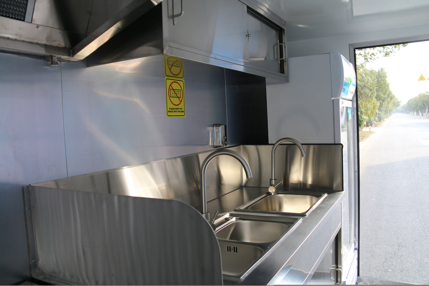 6M food truck