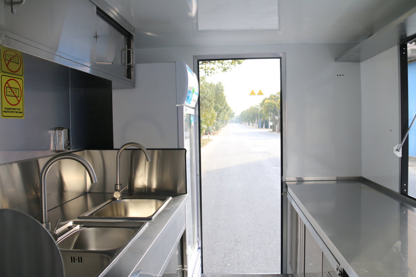 6M food truck