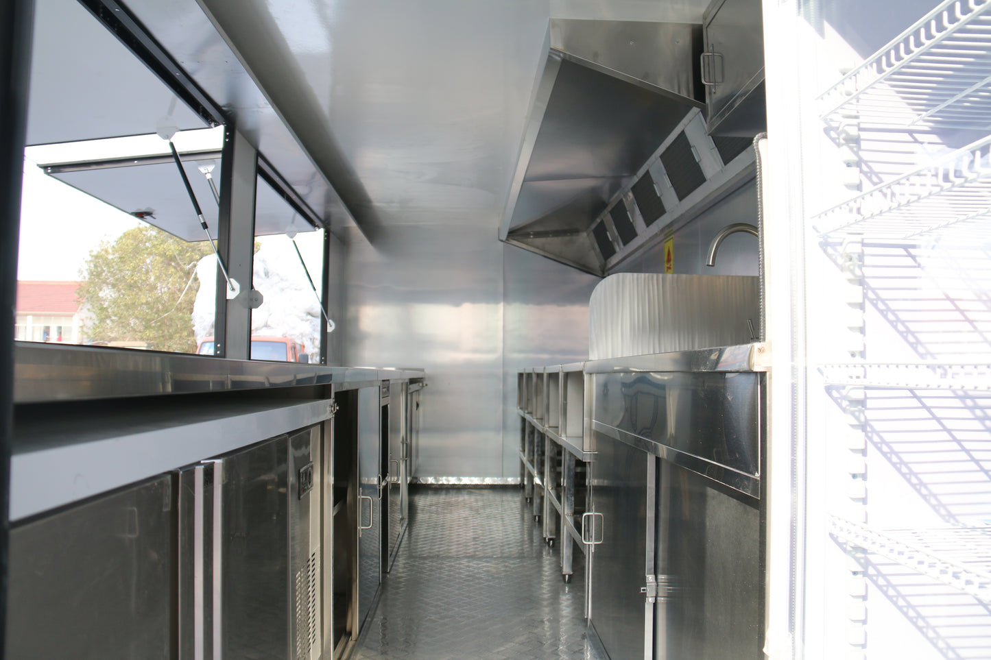 6M food truck