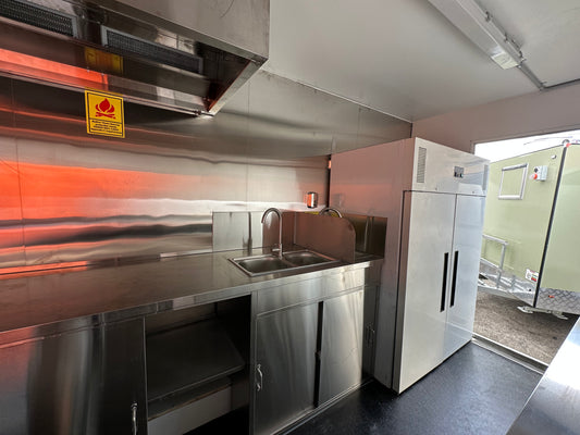 Pizza🍕 Trailer Design